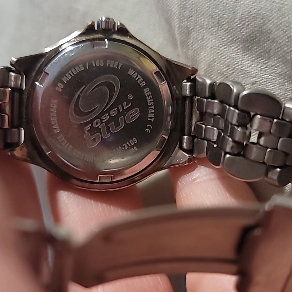 Fossil watch - Picture 4 of 6